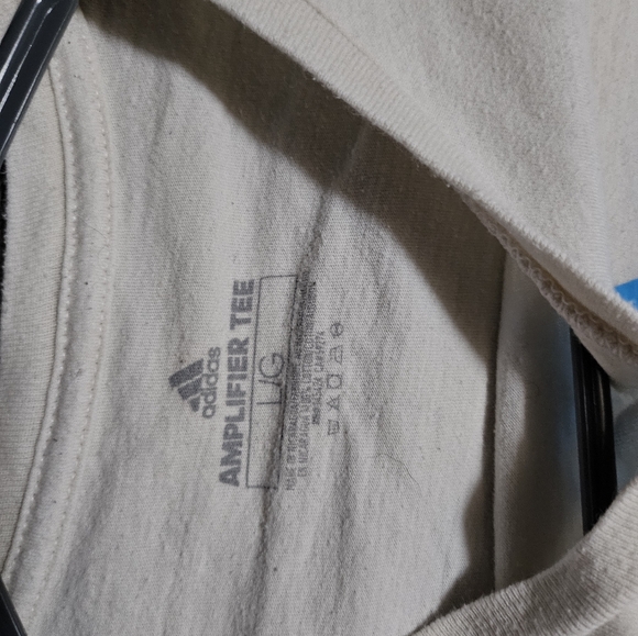 Adidas t-shirt - Picture 2 of 3